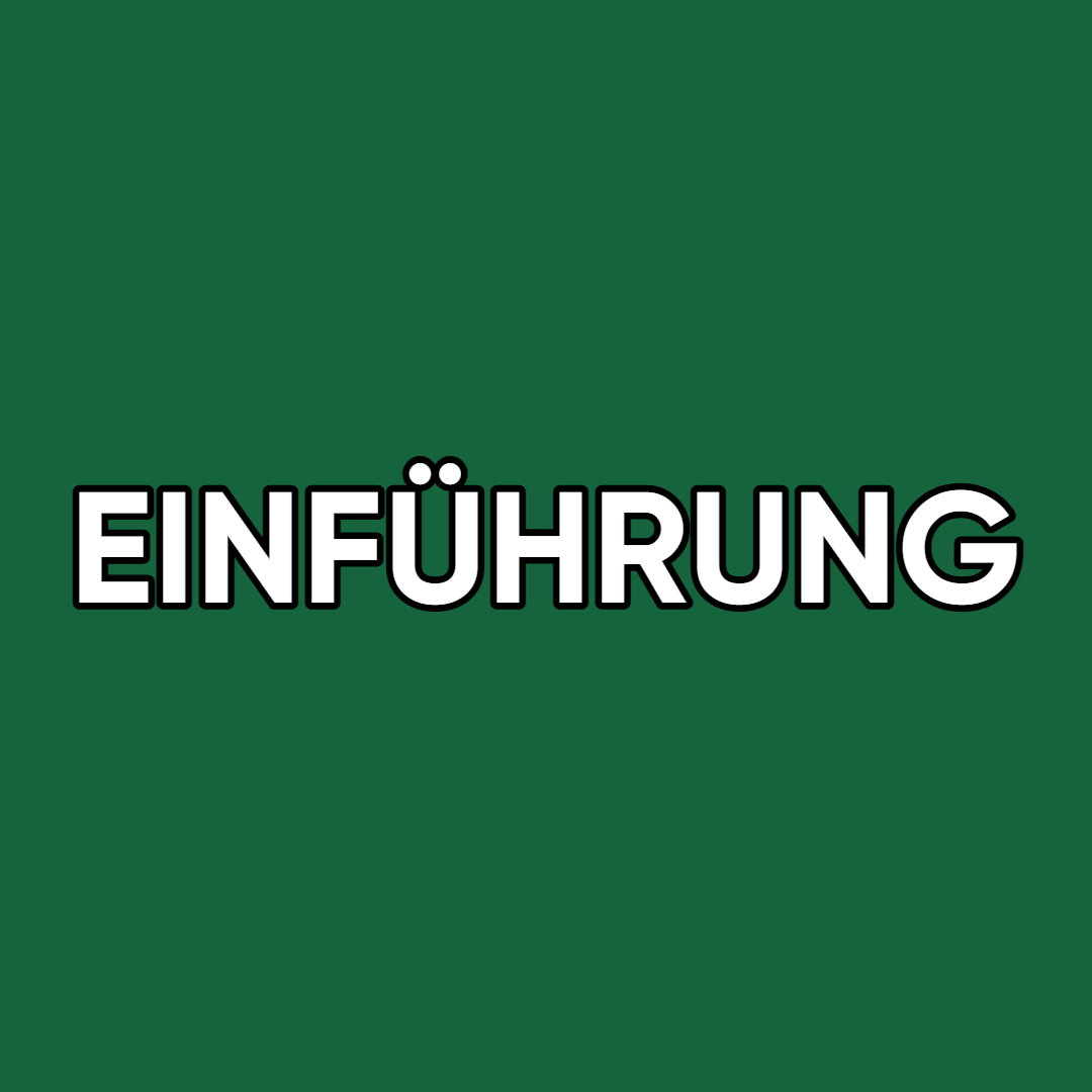 Einführung