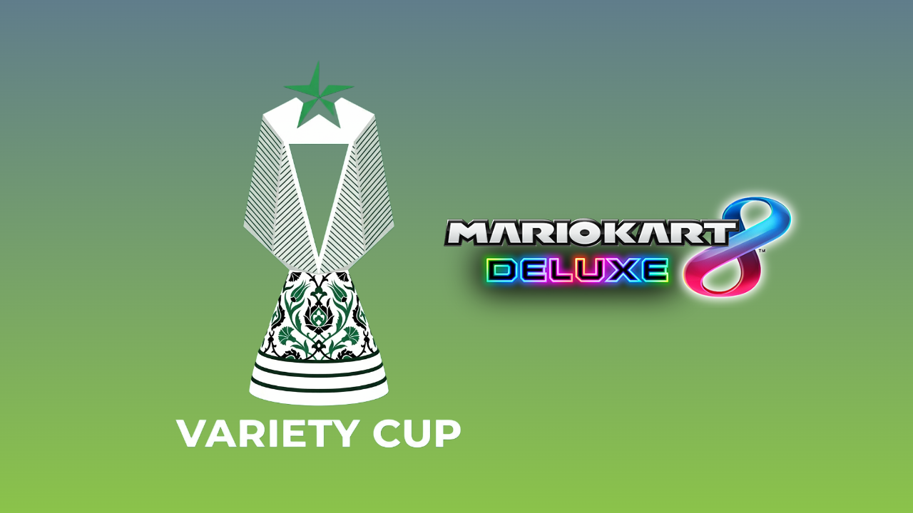 Mario Kart 8 Deluxe Turnier